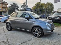 Usata Fiat 500 Dolcevita 69 CV (50 kW) 2023 Grigio Utilitaria