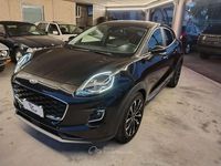 Usata Ford Puma Titanium S 125 CV (91 kW) 2023 Nero SUV