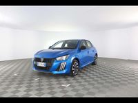 Usata Peugeot 208 Active 75 CV (55 kW) 2024 Azzurro / pastello Utilitaria