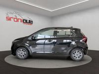 Neu Kia Picanto Urban 68 PS (50 kW) 2025 Schwarz Kleinwagen