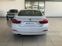 Usata BMW 435 Gran Coupé Luxury Line 313 CV (230 kW) 2018 Bianco Coupé