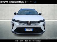 Usata Renault Scenic E-Tech Iconic 161 kW (220 CV) 2024 Nero SUV