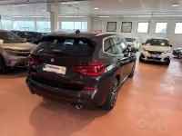 Usata BMW X3 M Sport 265 CV (194 kW) 2020 Grigio SUV