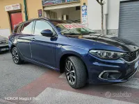 Occasion Fiat Tipo 120 ch (88 kW) 2017 Bleue Break