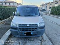 usata Fiat Doblò DobloI 2000 1.2 ELX