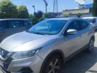 Usata Nissan Qashqai 131 CV (96 kW) 2017 Grigio SUV