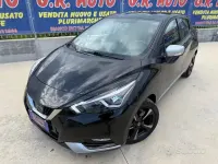 Usata Nissan Micra 71 CV (52 kW) 2018 Nero Utilitaria