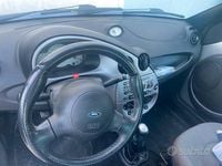 Usata Ford Ka 69 CV (50 kW) 2007 Grigio Utilitaria