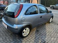 Usata Opel Corsa Club 60 CV (44 kW) 2006 Grigio Utilitaria