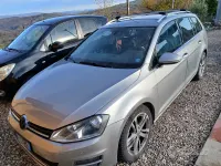 Usata VW Golf VII 150 CV (110 kW) 2017 Grigio Station wagon