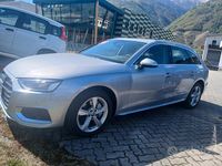 Usata Audi A4 190 CV (139 kW) 2020 Grigio Station wagon