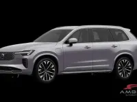 Nuova Volvo XC90 Plus 455 CV (334 kW) 2026 Aurora silver SUV