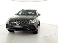 Usata Mercedes GLC300 Premium 194 CV (142 kW) 2021 Grigio grafite SUV