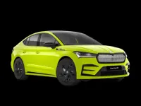 Nuova Skoda Enyaq iV Selection 77 kW (105 CV) 2026 Argento SUV