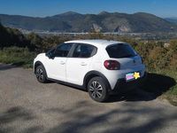Usata Citroën C3 102 CV (75 kW) 2021 Bianco Berlina