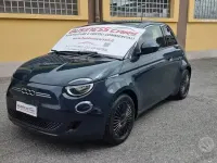 Second-hand Fiat 500e Business 42 kW (58 CP) 2020 Albastru Berlinǎ