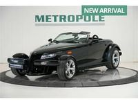 Usata Plymouth Prowler 257 CV (189 kW) 2000 Nero Cabrio