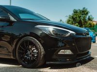 usata Hyundai i20 2ª serie - 2018