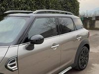 Usata Mini One D 116 CV (85 kW) 2018 Grigio Utilitaria