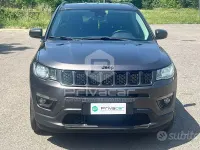 Usata Jeep Compass Night Eagle 120 CV (88 kW) 2019 Grigio SUV