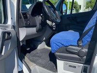 Gebraucht VW Crafter 140 PS (102 kW) 2014 Weiß Van