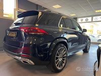 Usata Mercedes GLE350 Premium Plus 272 CV (200 kW) 2021 Blu Station wagon