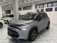 Usata Citroën C3 Aircross Shine 120 CV (88 kW) 2022 Grigio SUV