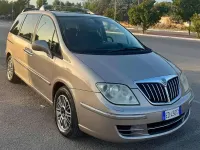 Usata Lancia Phedra Platinum 170 CV (125 kW) 2010 Bronzo Monovolume