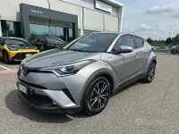 Usata Toyota C-HR Lounge 122 CV (89 kW) 2019 Grigio SUV