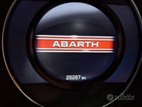 usata Abarth 595 - 2017