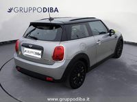 Usata Mini Cooper SE Classic 75 kW (102 CV) 2023 Argento Utilitaria