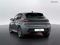 Usata Peugeot e-208 Allure 56 kW (77 CV) 2025 Grigio Utilitaria