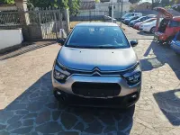 Usata Citroën C3 Feel 83 CV (61 kW) 2022 Grigio Utilitaria