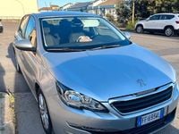 Usata Peugeot 308 Business-Line 120 CV (88 kW) 2016 Grigio Berlina
