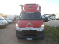 Usata Iveco Daily 150 CV (110 kW) 2013 Rosso Furgone
