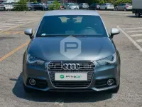 Usata Audi A1 S-Line 86 CV (63 kW) 2014 Grigio Utilitaria