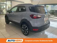 Usata Ford Ecosport Active 125 CV (91 kW) 2021 Grigio SUV