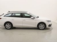 Usata Seat Leon ST Business 90 CV (66 kW) 2023 Bianco Station wagon
