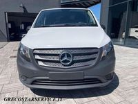 Begagnad Mercedes Vito 163 HK (119 kW) 2023 Artico Van