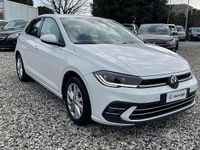 Usata VW Polo Style 110 CV (80 kW) 2021 Bianco Berlina