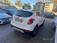 Usata Opel Mokka X Innovation 136 CV (100 kW) 2018 Bianco SUV