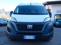 Usata Fiat Ducato 140 CV (102 kW) 2022 Bianco Furgone