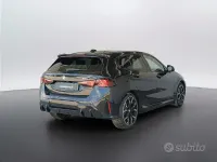 Usata BMW 118 M Sport 150 CV (110 kW) 2025 Black sapphire metallizzato Utilitaria