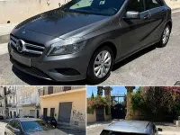 Usata Mercedes A180 Executive 109 CV (80 kW) 2013 Utilitaria