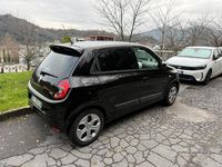 Usata Renault Twingo Life 60 kW (82 CV) 2021 Nero Utilitaria