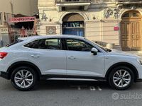 Usata Audi Q3 S-Line 150 CV (110 kW) 2022 Bianco SUV