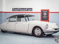 Usata Citroën DS 74 CV (54 kW) 1950 Bianco Berlina