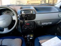 Usata Fiat Punto 60 CV (44 kW) 2002 Grigio Utilitaria