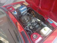 Usata Innocenti 500 1987 Rosso