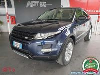 usata Land Rover Range Rover 2.2 Sd4 5p. Dynamic auto Marano di Napoli